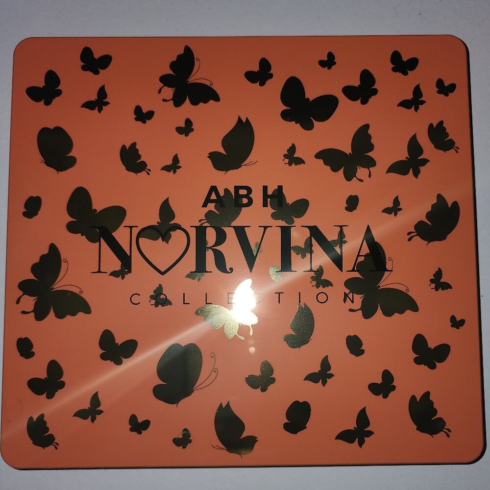 ABH eyeshadow palette